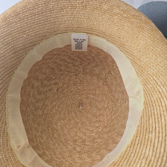 Straw Hat - Picture 3 of 4